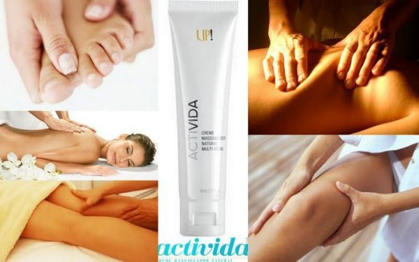CREME MASSAGEADOR