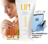 Creme Hidratante Corporal Intensy - UP! 16 - Dolce & Gabanna
